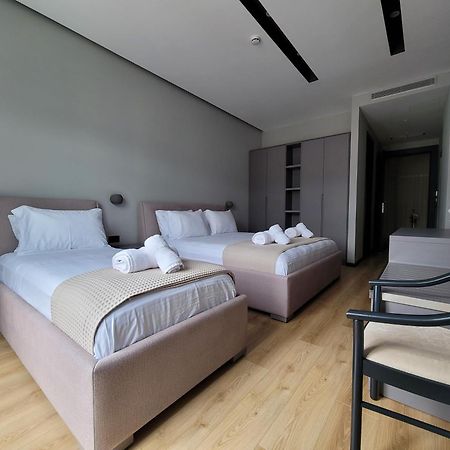 Toer Hotel & Spa Sarande Exterior photo