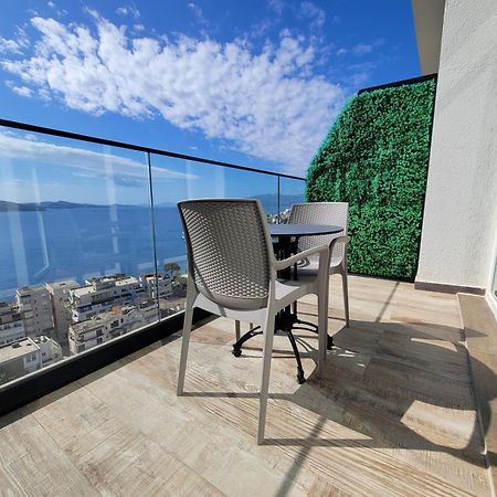Toer Hotel & Spa Sarande Exterior photo