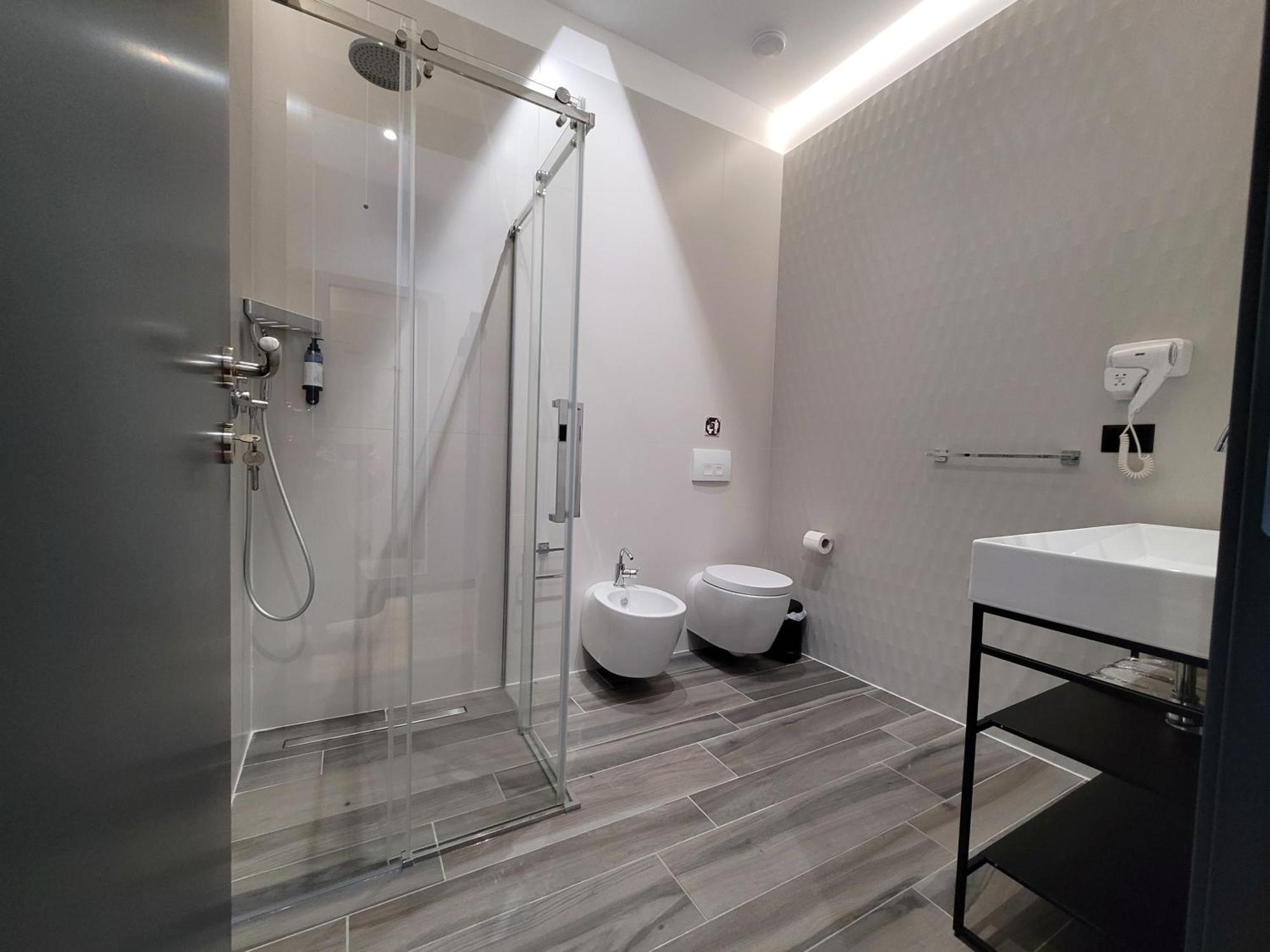 Toer Hotel & Spa Sarande Exterior photo