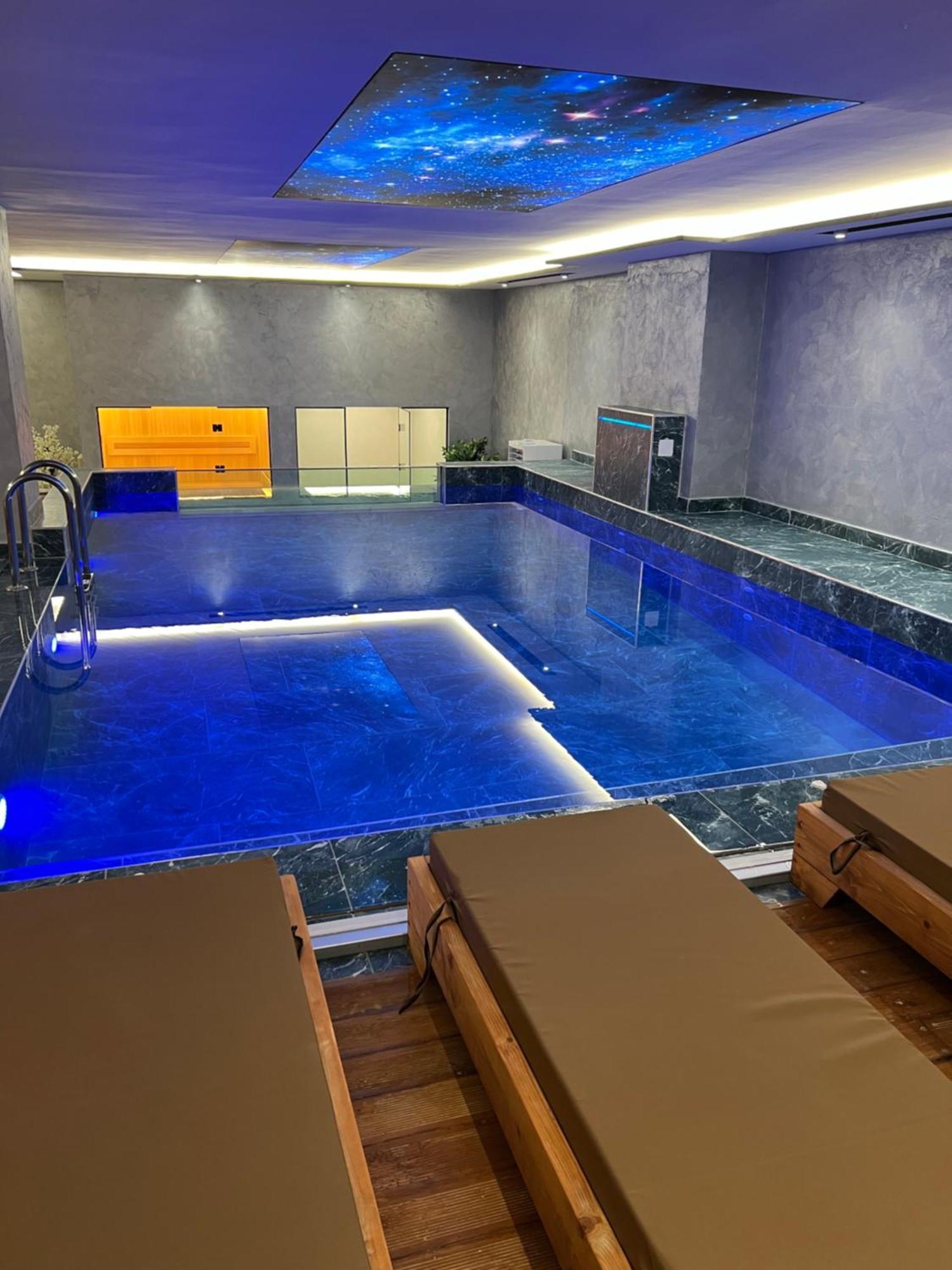 Toer Hotel & Spa Sarande Exterior photo