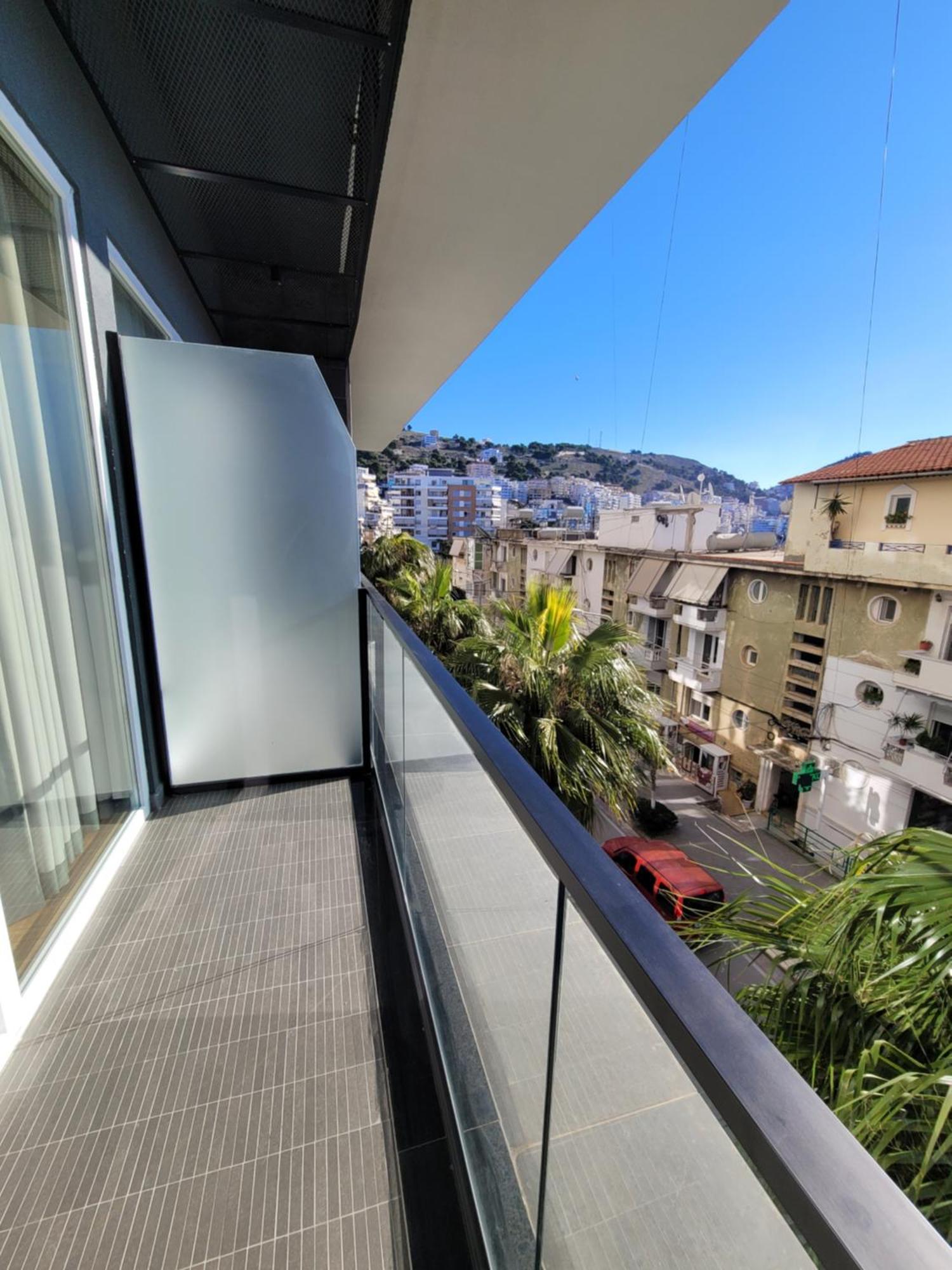 Toer Hotel & Spa Sarande Exterior photo