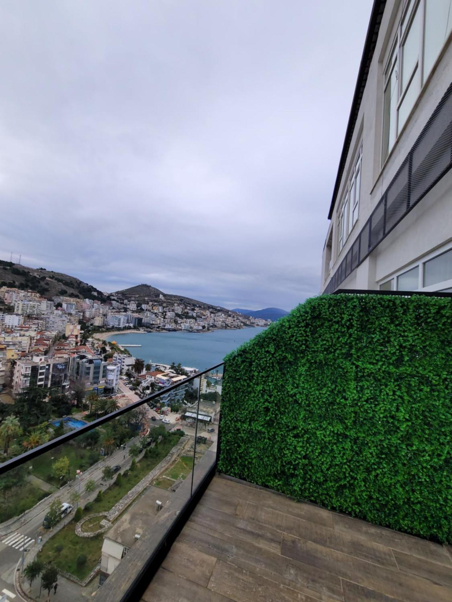 Toer Hotel & Spa Sarande Exterior photo