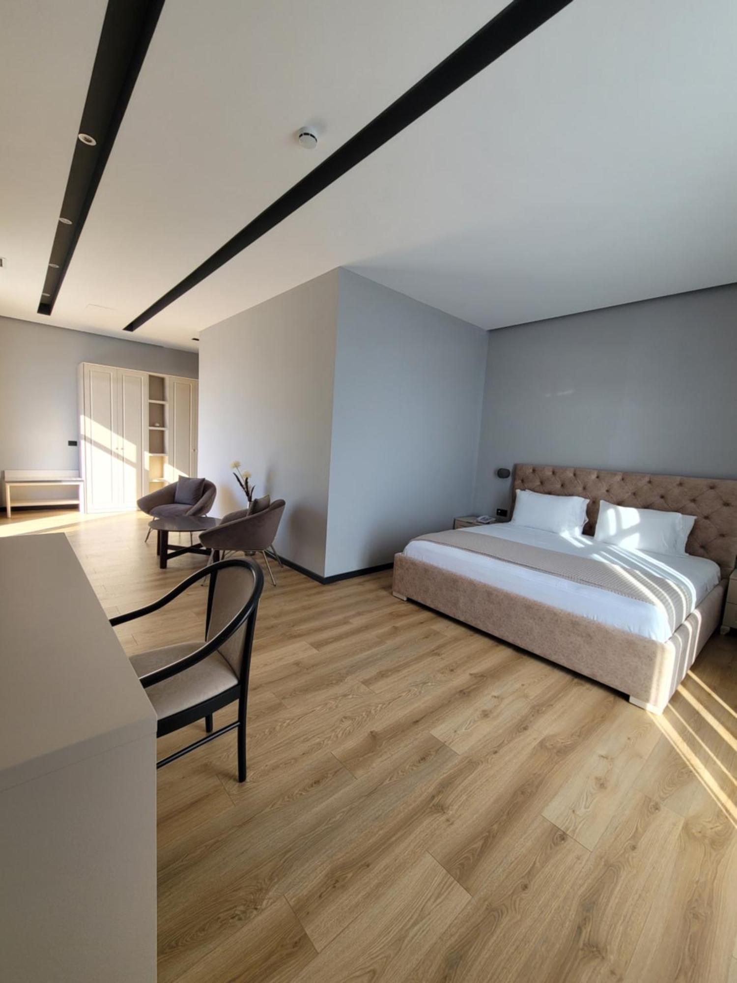 Toer Hotel & Spa Sarande Exterior photo