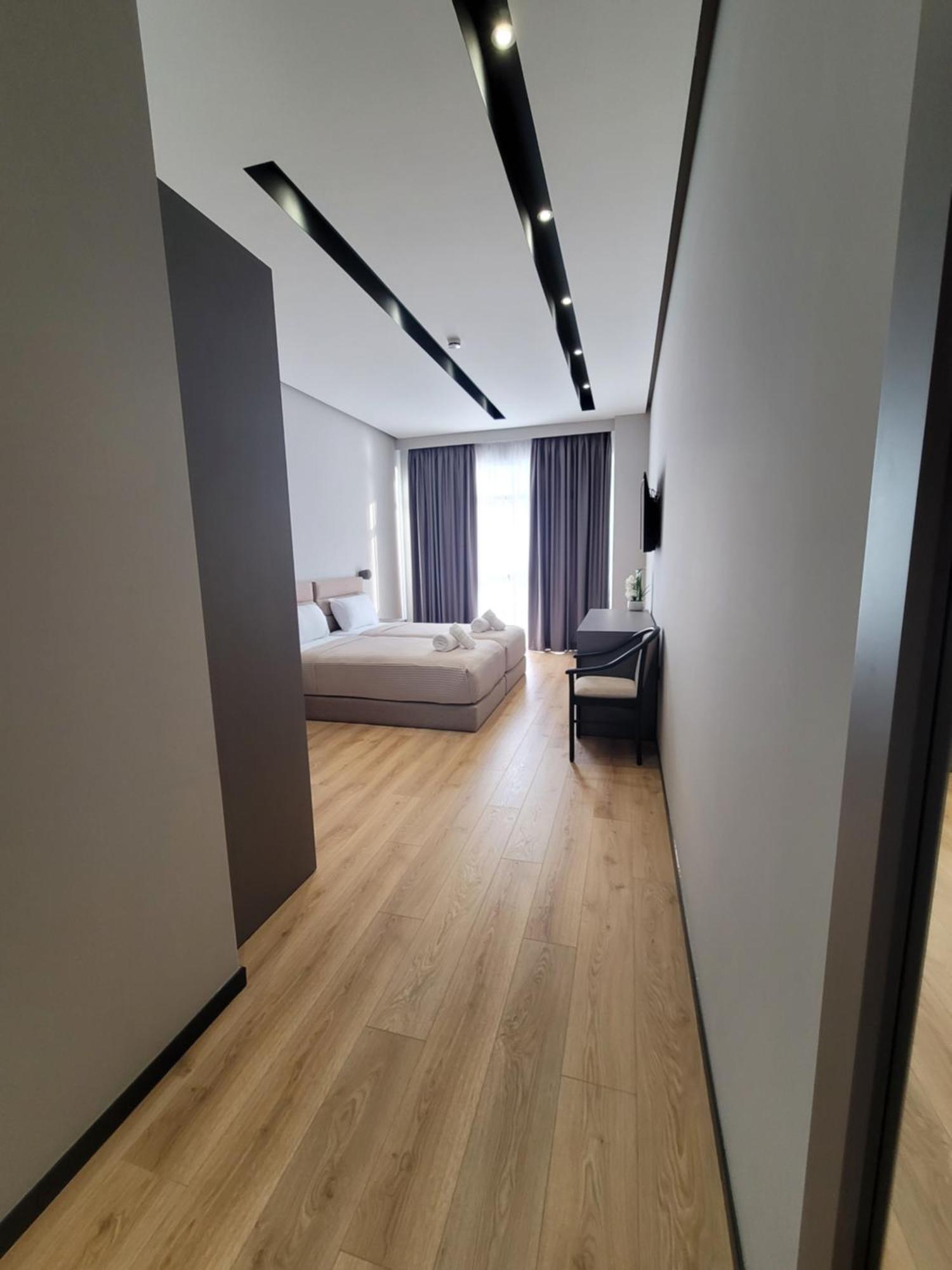 Toer Hotel & Spa Sarande Exterior photo