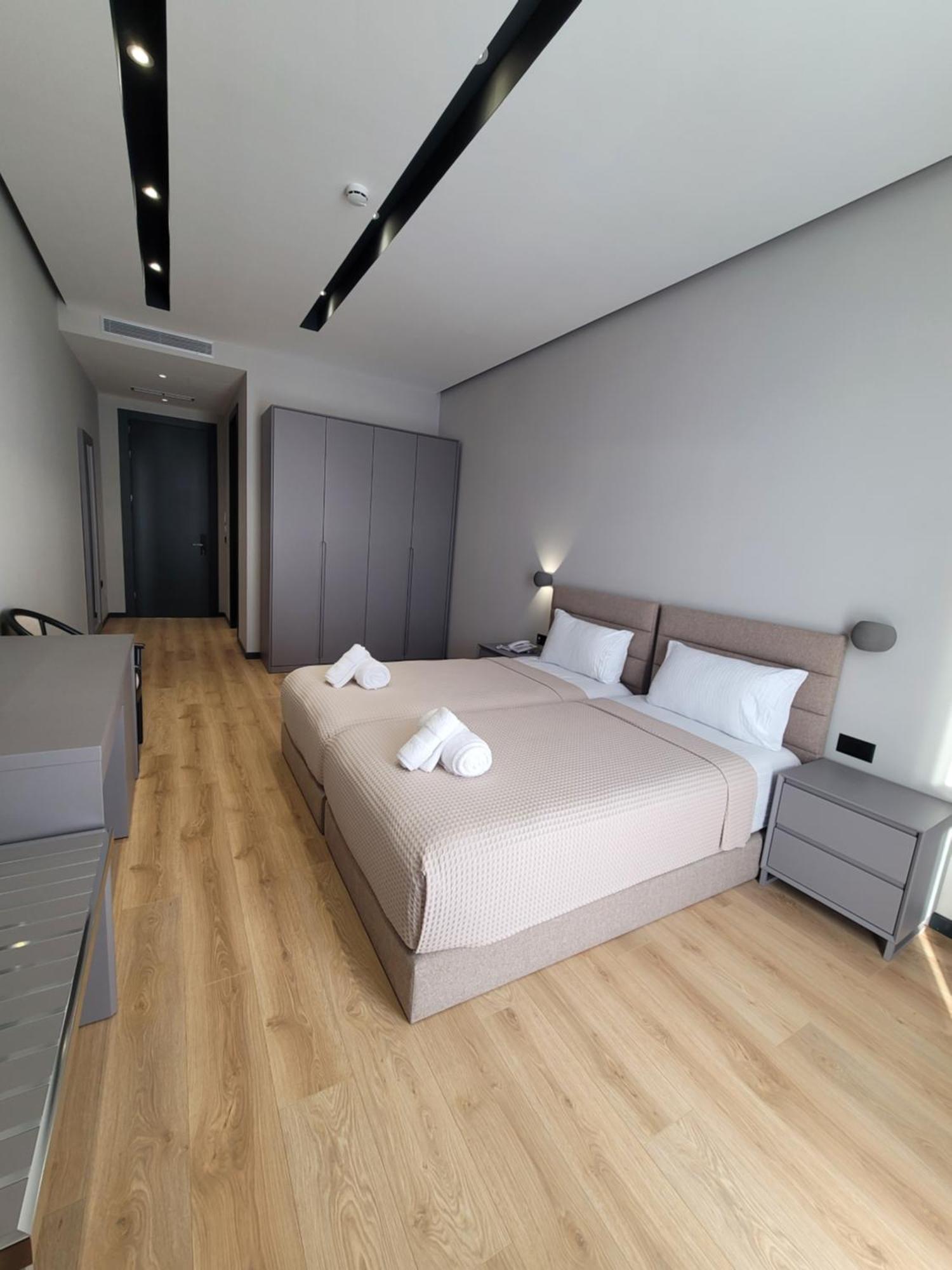 Toer Hotel & Spa Sarande Exterior photo