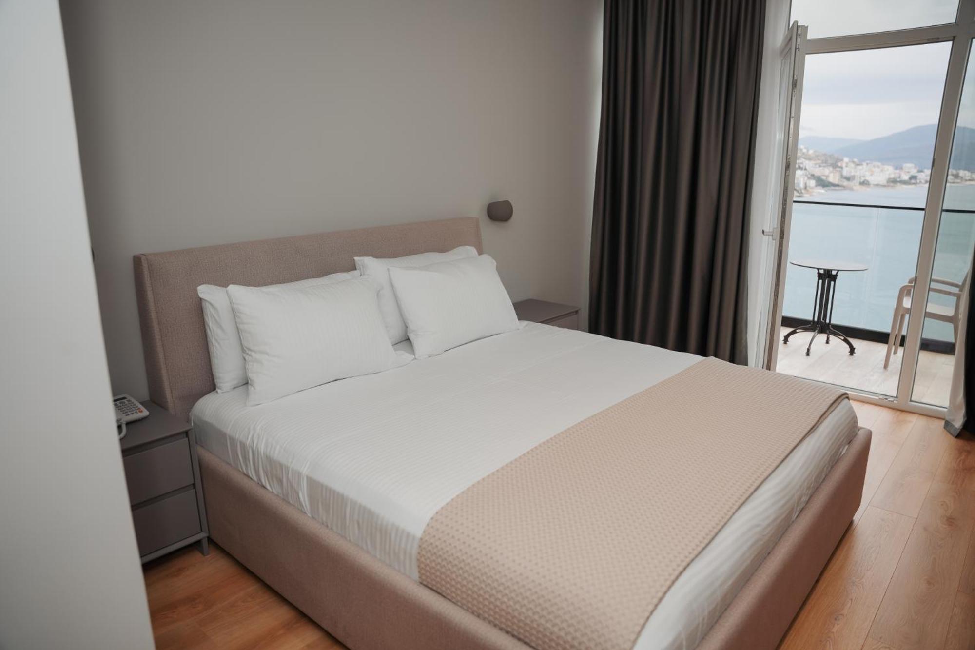 Toer Hotel & Spa Sarande Exterior photo