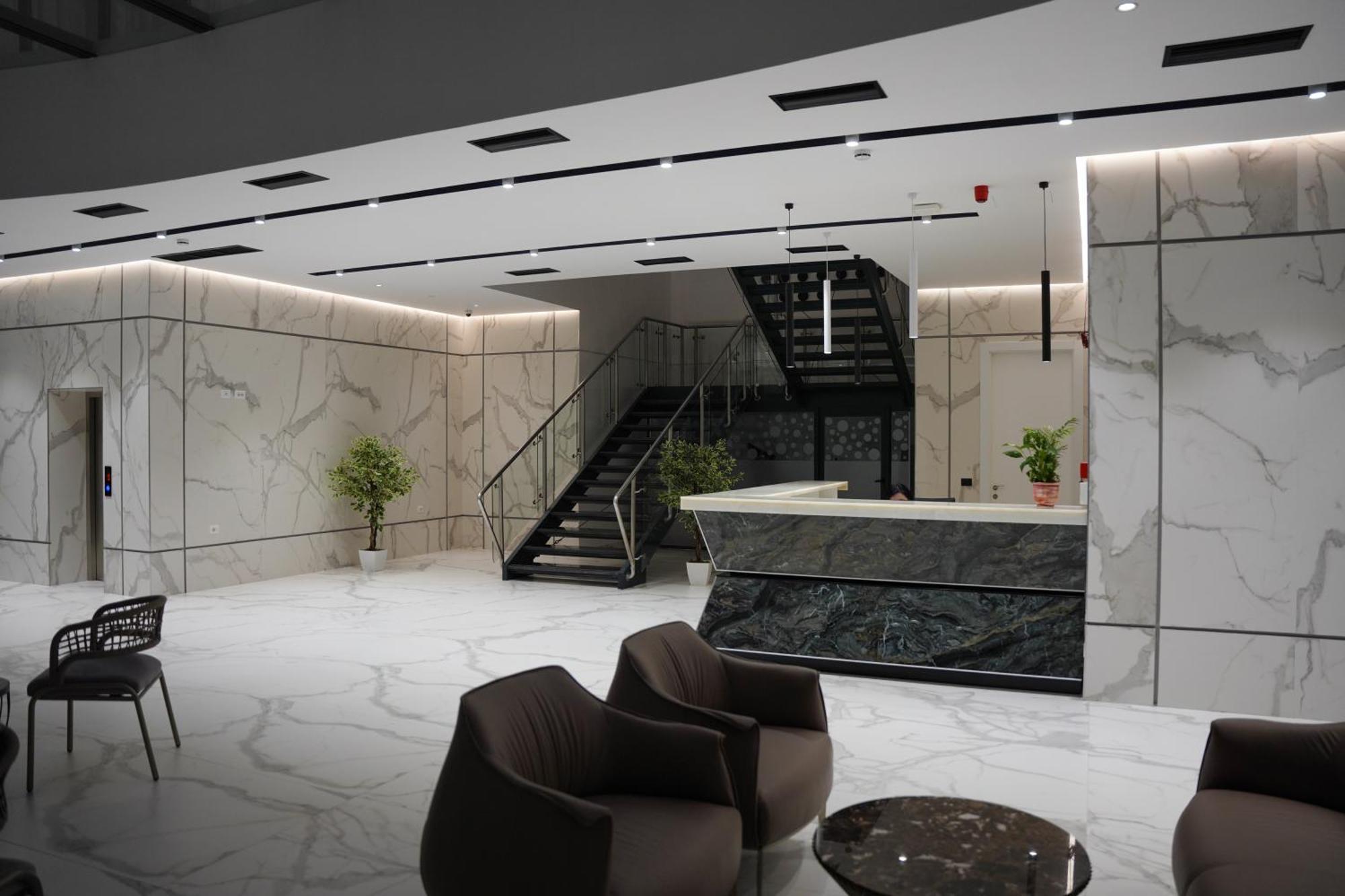 Toer Hotel & Spa Sarande Exterior photo